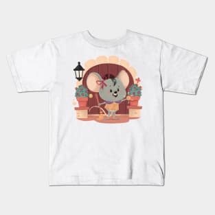 Little Mouse Kids T-Shirt